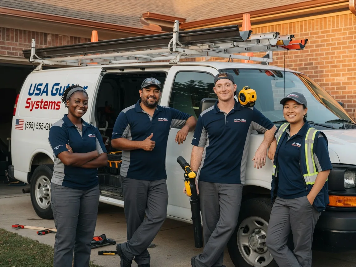Gutter Installation company in Sheffield, AL